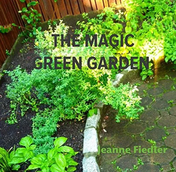 Cover of The Magic Green Garden