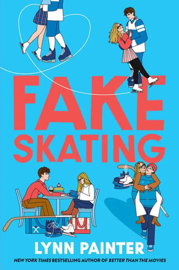 Cover of Fake skating