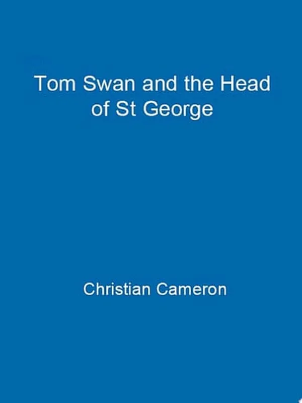 Cover of Tom Swan and the Head of St George