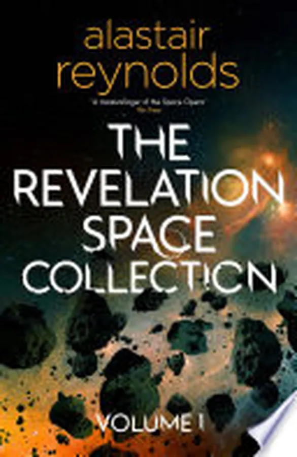 Cover of The Revelation Space Collection Volume 1