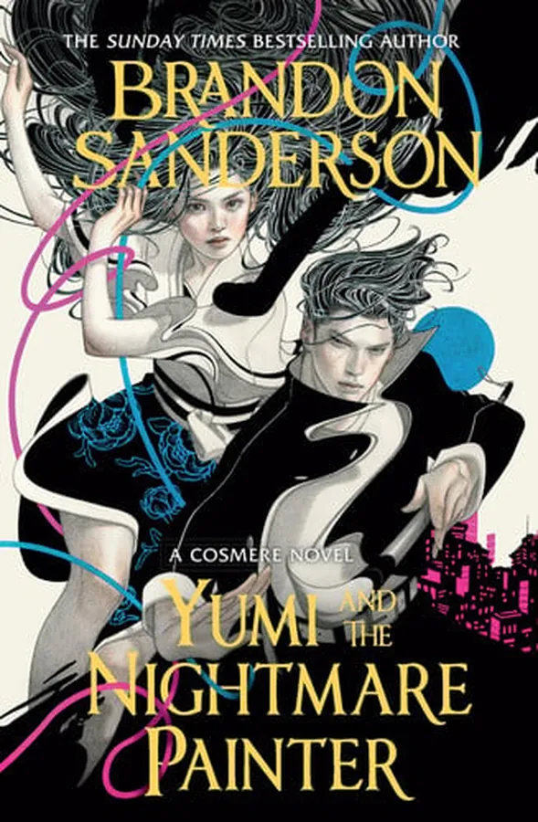 Cover of Yumi and the Nightmare Painter