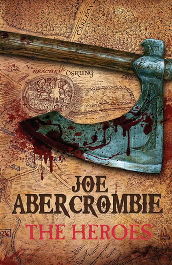 Cover of The Heroes
