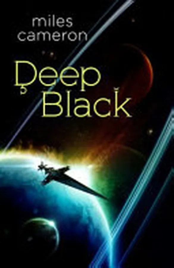 Cover of Deep Black