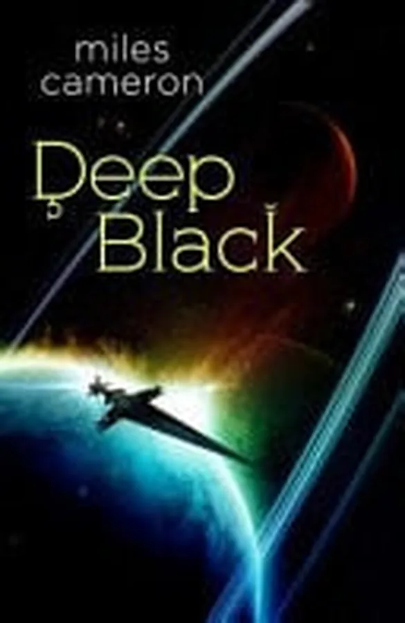 Cover of Deep Black