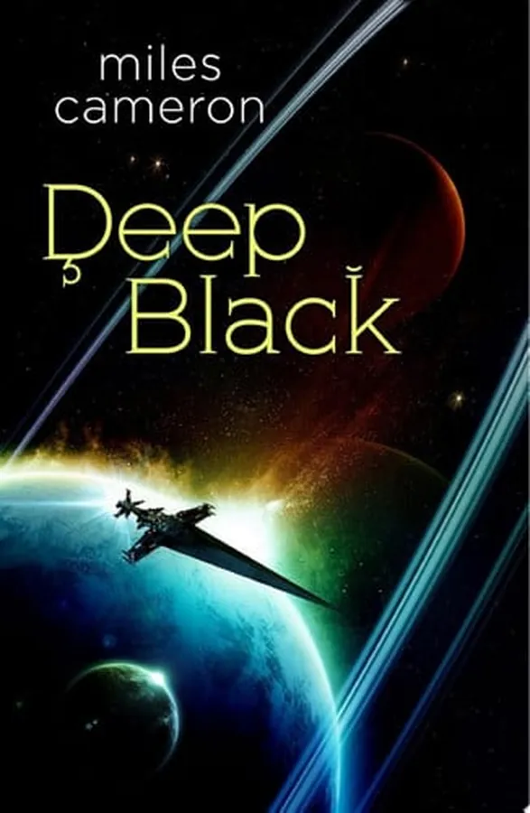 Cover of Deep Black