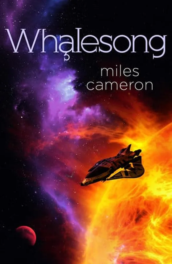 Cover of Whalesong