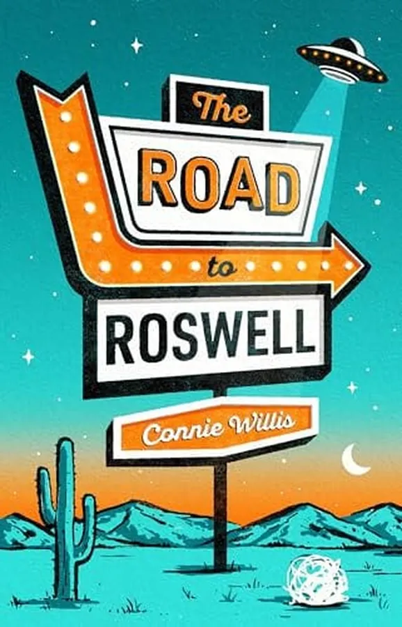 Cover of The Road to Roswell