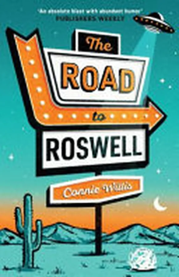 Cover of The Road to Roswell