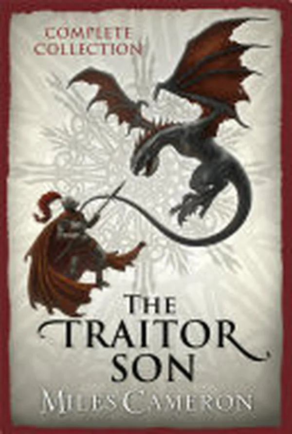 Cover of The Traitor Son Complete Collection