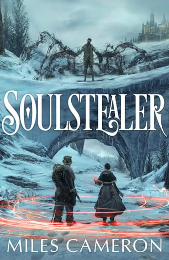 Cover of Soulstealer: The Soulflake Conspiracies: Volume One