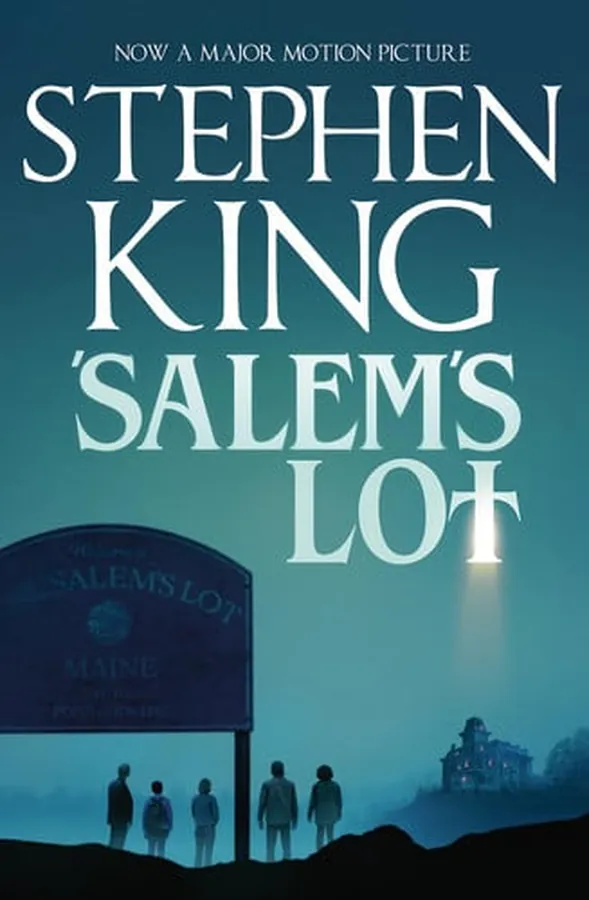 Cover of 'Salem's Lot