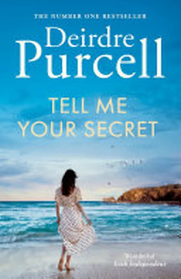 Cover of Tell Me Your Secret