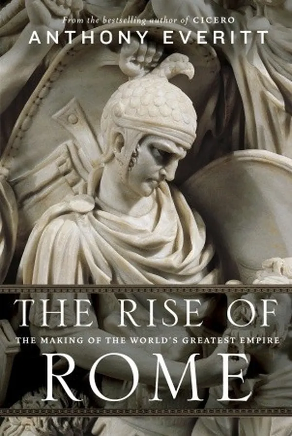 Cover of The rise of Rome