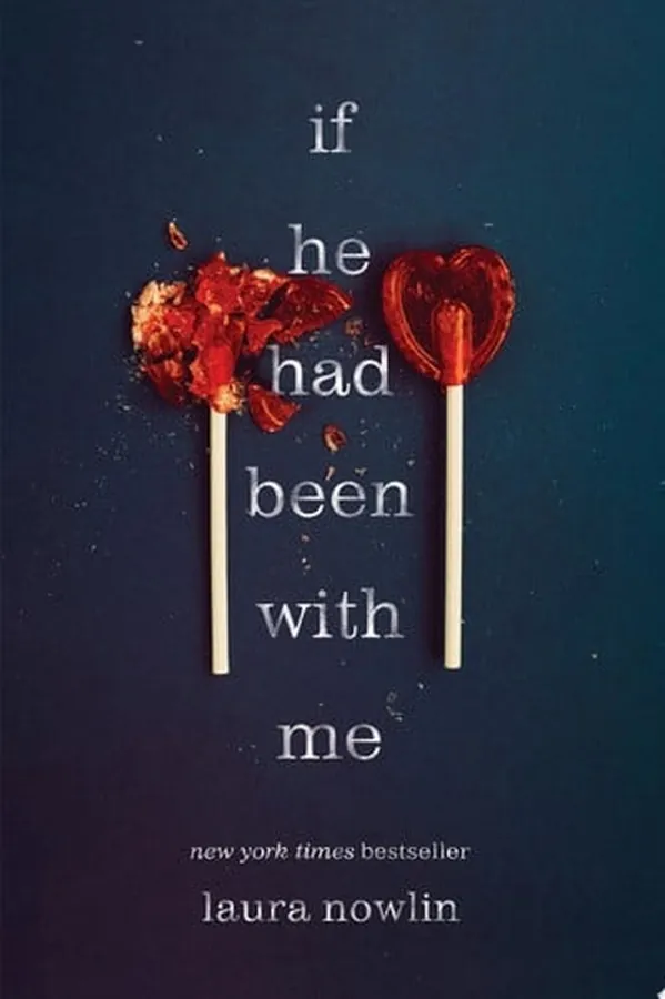 Cover of If He Had Been with Me