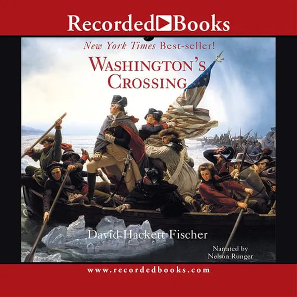 Cover of Washington's Crossing