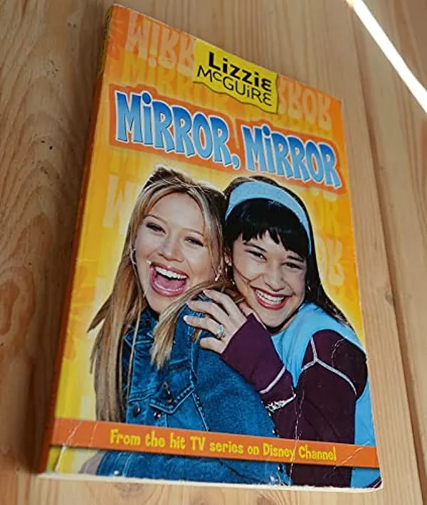 Cover of Mirror, Mirror