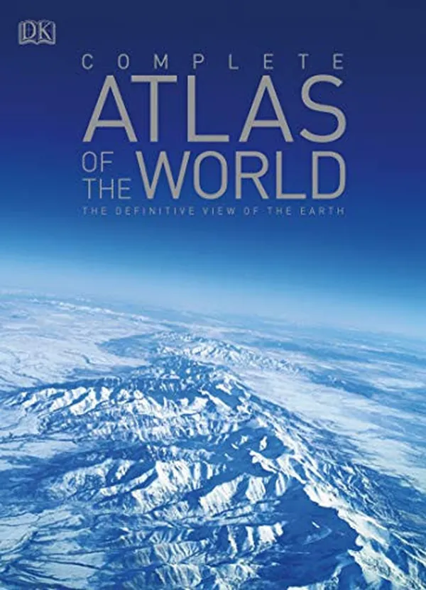 Cover of Complete Atlas of the World