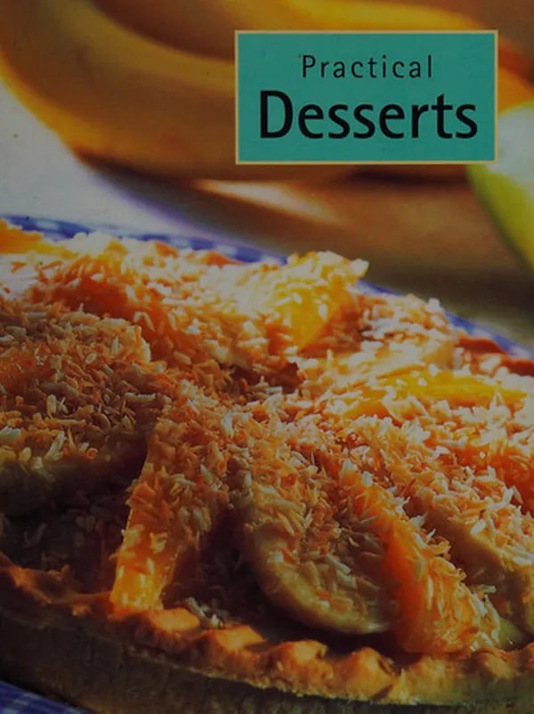 Cover of Practical desserts