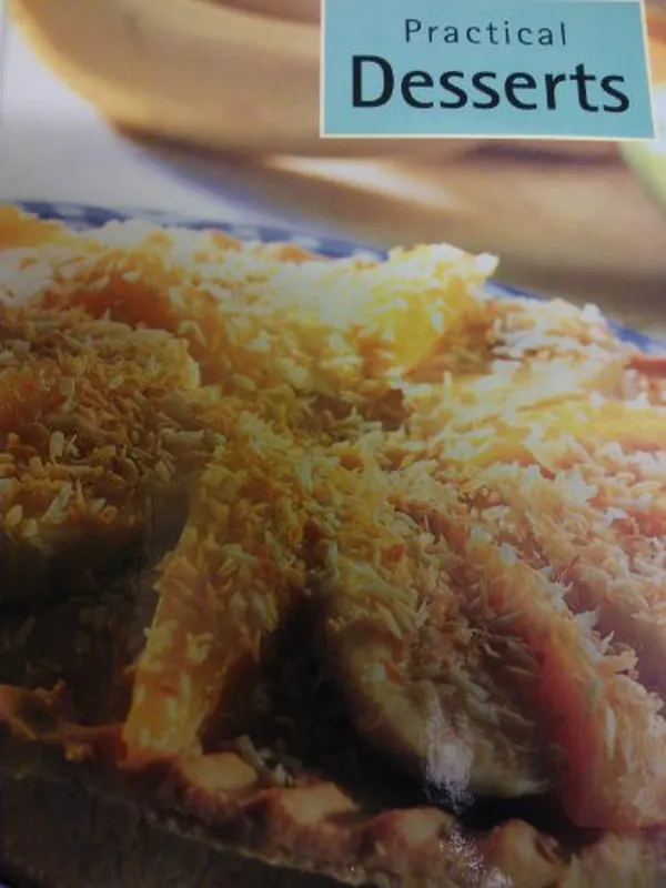 Cover of Practical Desserts