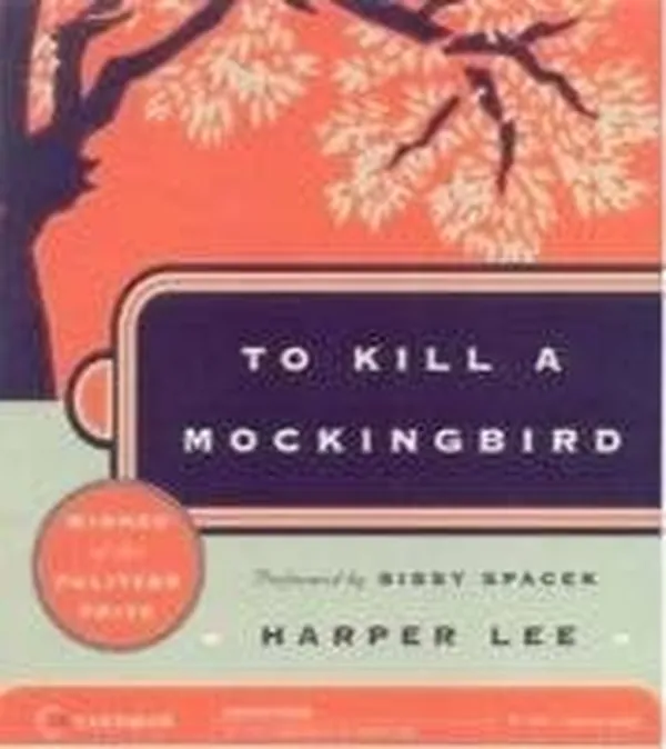 Cover of To Kill A Mockingbird CDROM