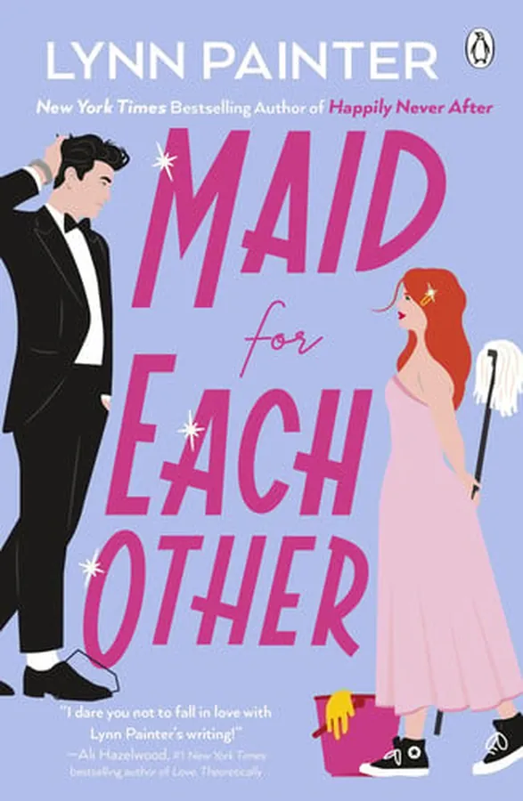 Cover of Maid for each other