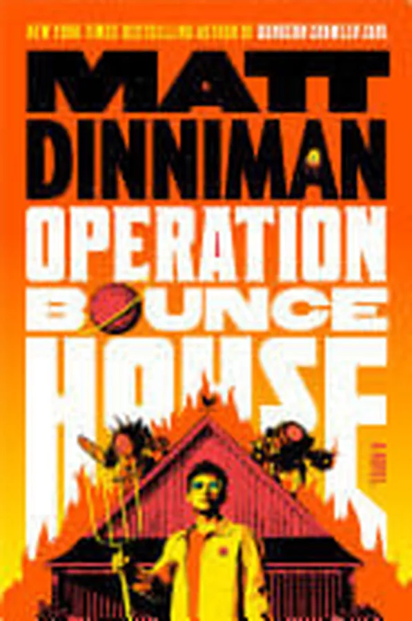 Cover of Operation Bounce House