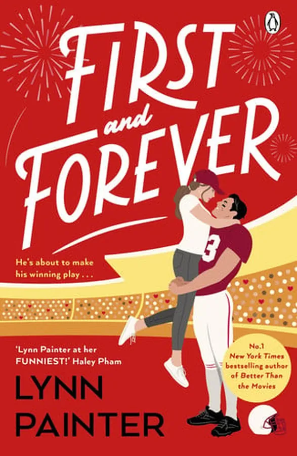 Cover of First and Forever