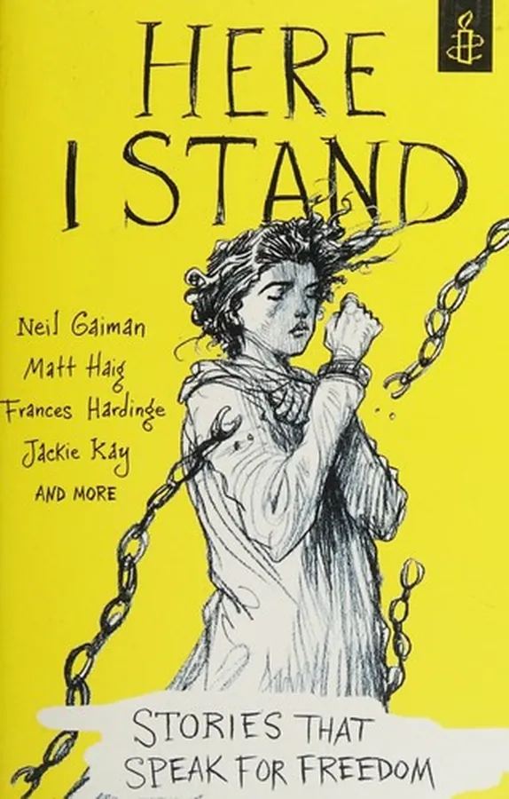 Cover of Here I Stand