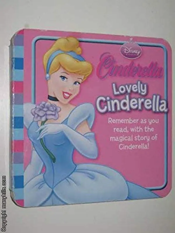 Cover of Lovely Cinderella