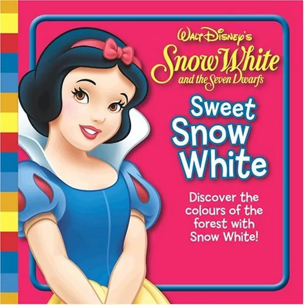 Cover of Sweet Snow White