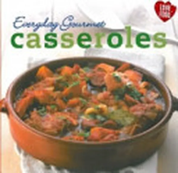 Cover of Everyday gourmet casseroles