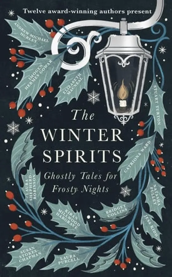 Cover of The Winter Spirits Ghostly Tales for Frosty Nights