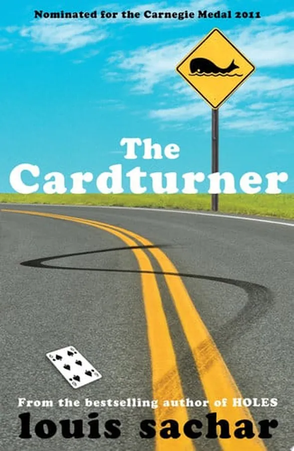 Cover of The Cardturner