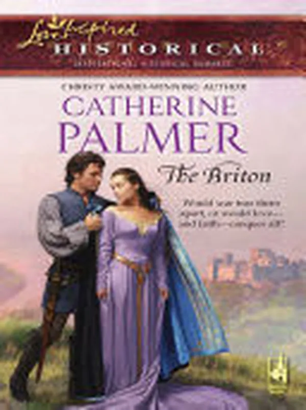 Cover of The Briton (Mills & Boon Historical)