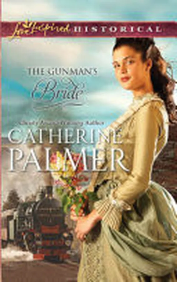 Cover of The Gunman's Bride (Mills & Boon Historical)