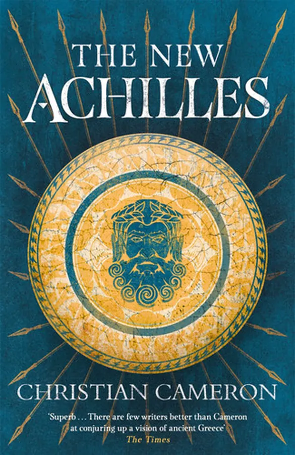 Cover of The New Achilles