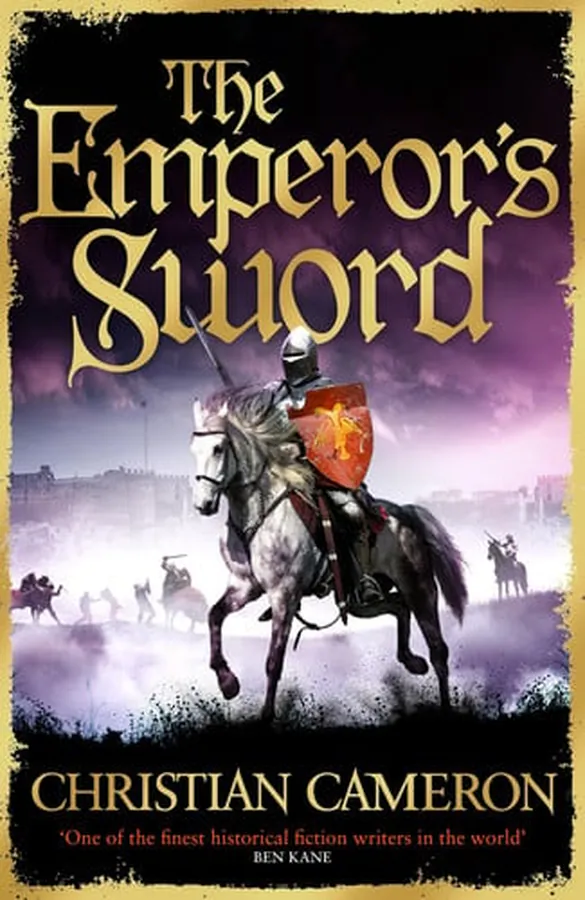 Cover of The Emperor's Sword