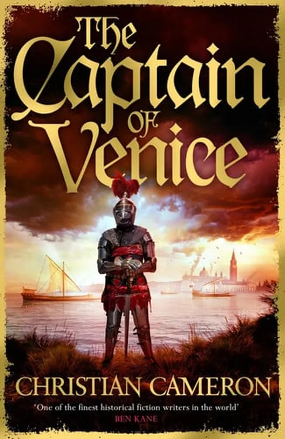 Cover of The Captain of Venice
