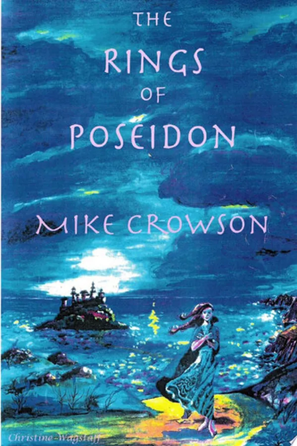 Cover of The Rings of Poseidon