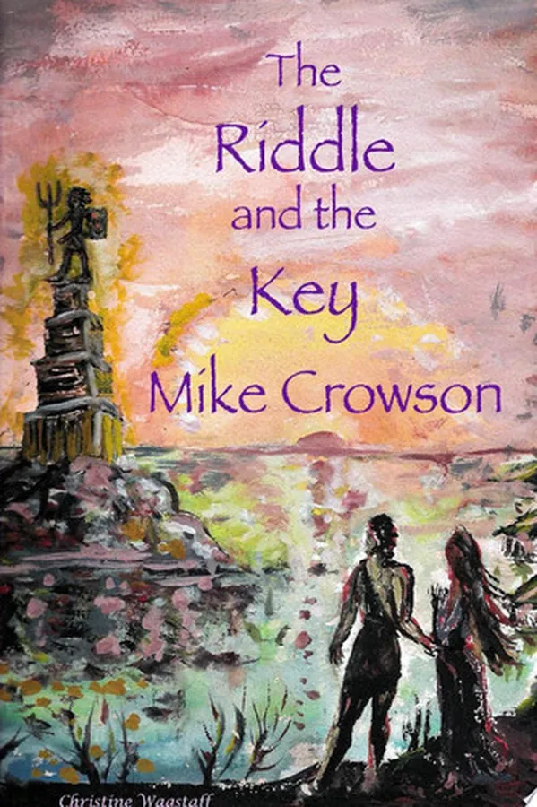 Cover of The Riddle and the Key