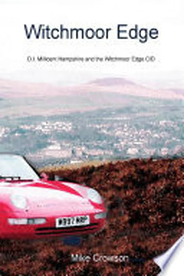 Cover of Witchmoor Edge