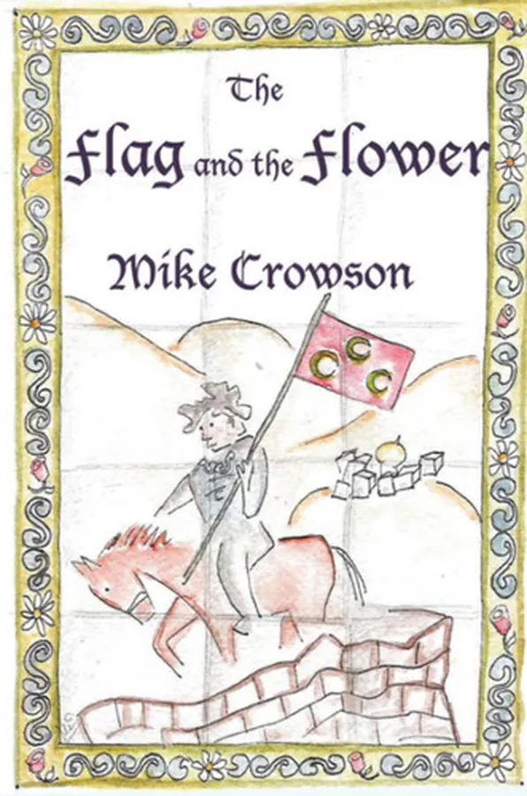 Cover of The Flag and the Flower