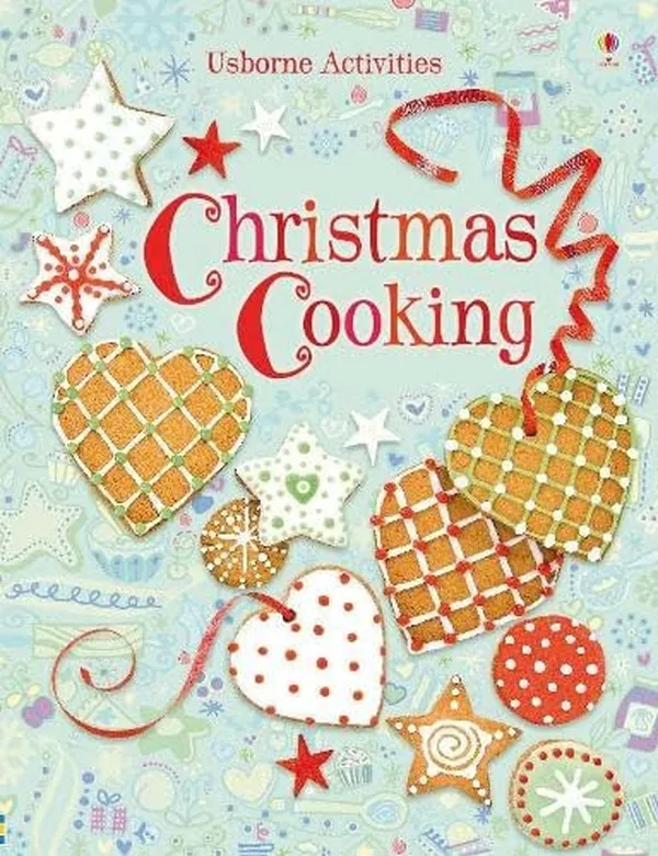 Cover of Christmas Cooking