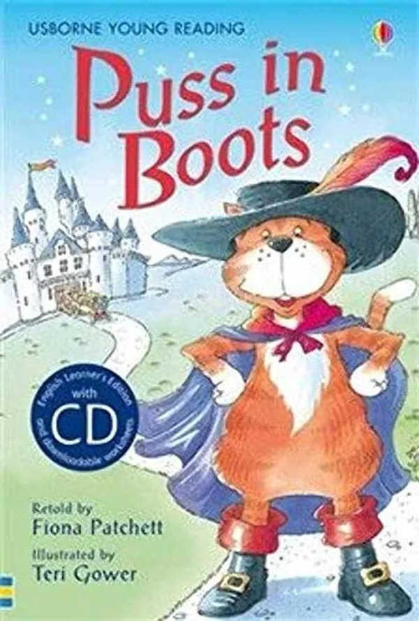 Cover of Puss in Boots