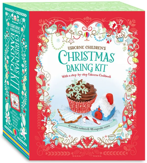 Cover of Children?s Christmas Baking Kit