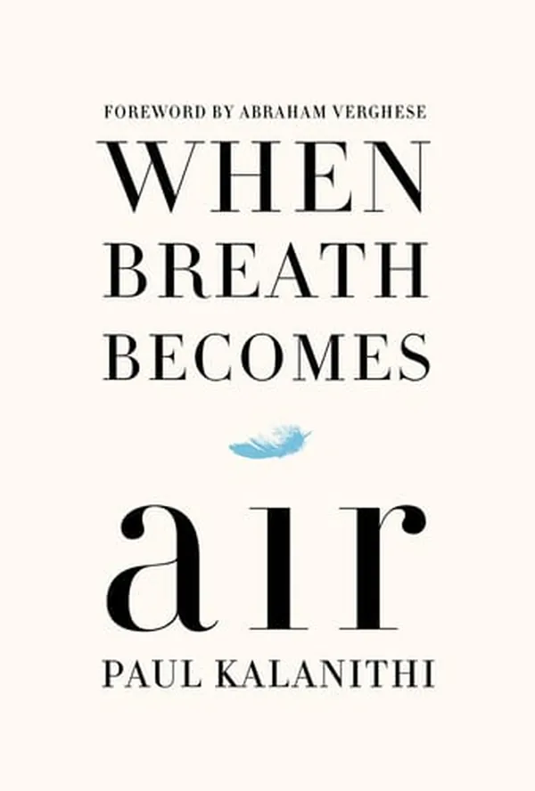 Cover of When Breath Becomes Air