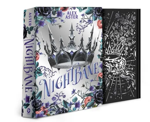 Cover of Nightbane: Collector’s Edition (The Lightlark Saga Book 2) (Volume 2)