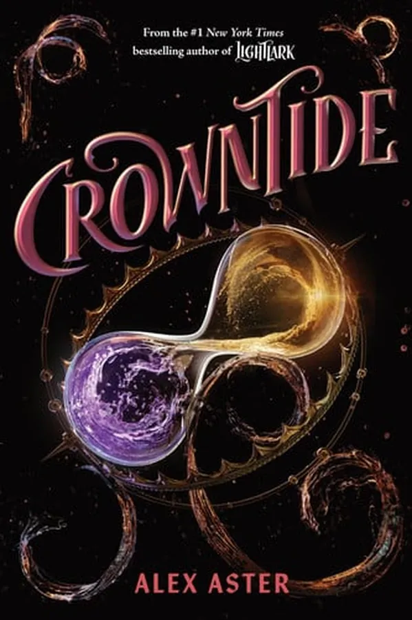 Cover of Crowntide (The Lightlark Saga Book 4) (Volume 4)