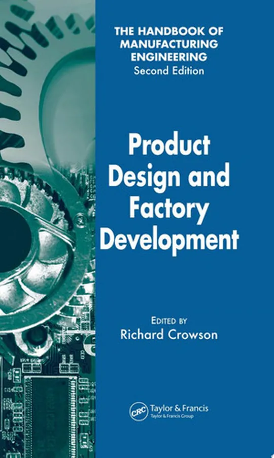Cover of Product Design and Factory Development