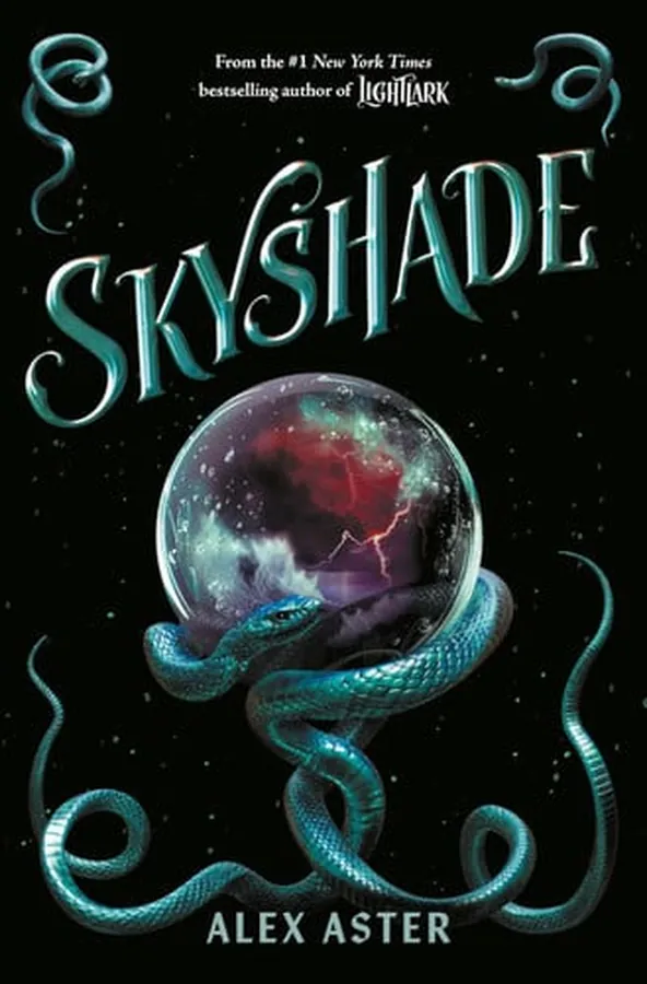 Cover of Skyshade (The Lightlark Saga, 3)